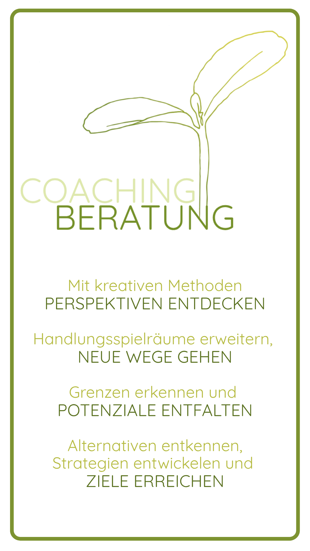 Coaching